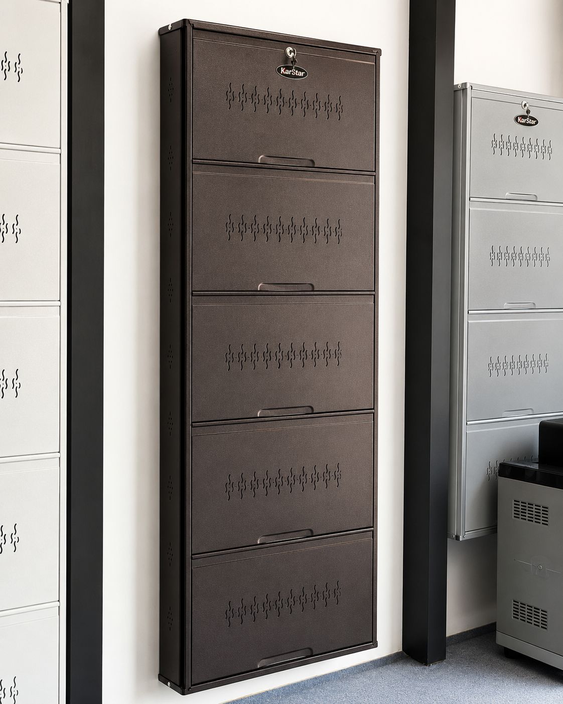 KS-J5 SHOE RACK