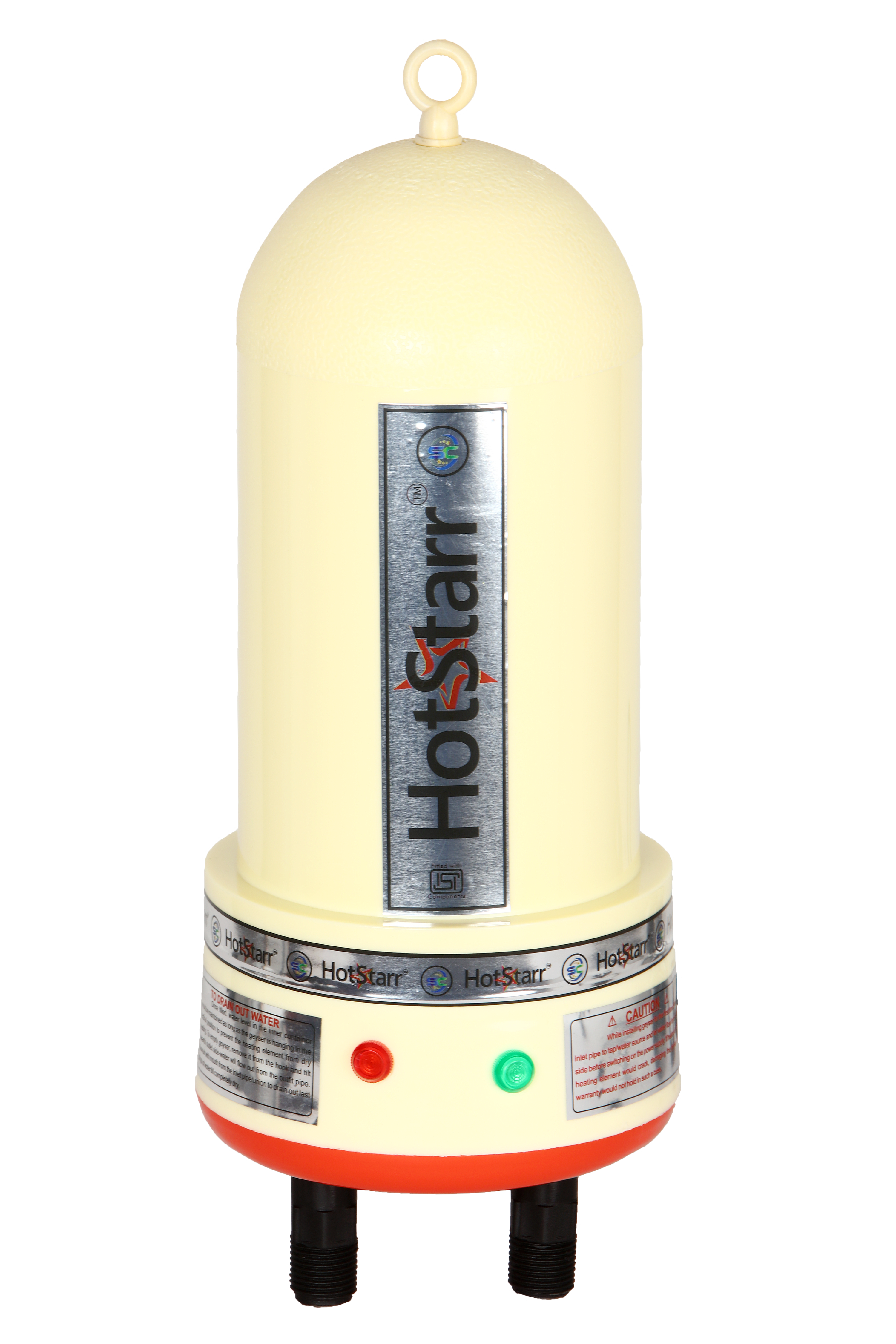 2.5 Ltr. Instant Geyser